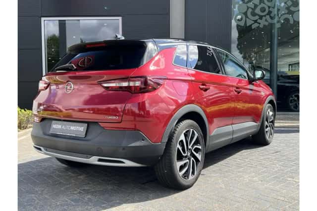 Opel Grandland X (2018) thumbnail 2