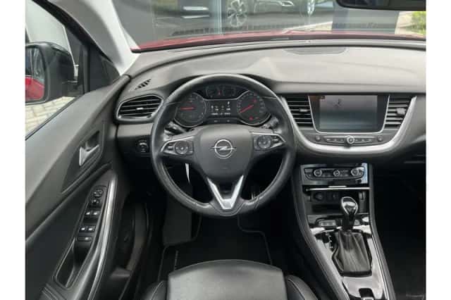 Opel Grandland X (2018) thumbnail 3