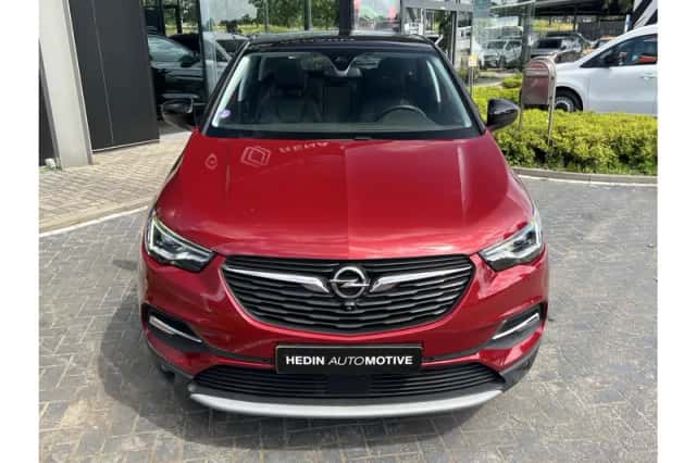 Opel Grandland X (2018) thumbnail 5