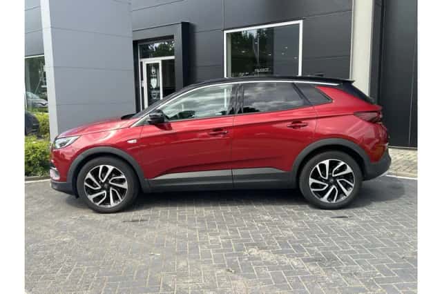 Opel Grandland X (2018) thumbnail 6