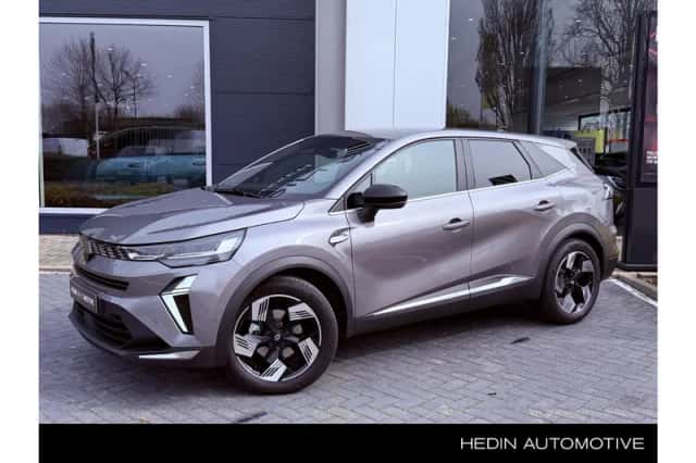 Renault Symbioz (2025) thumbnail 1