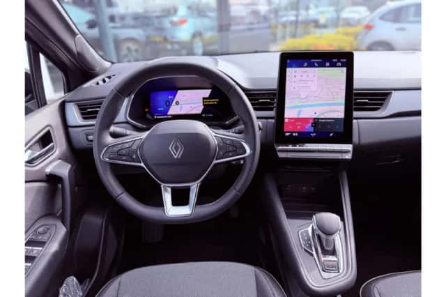 Renault Symbioz (2025) thumbnail 3