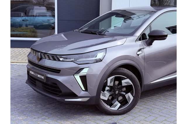 Renault Symbioz (2025) thumbnail 5