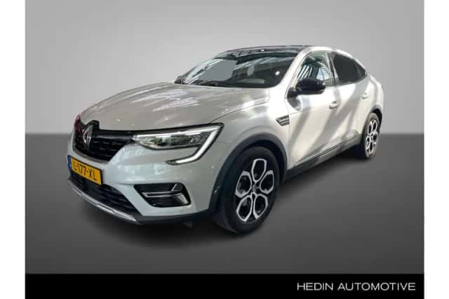 Renault Arkana (2021) thumbnail 1