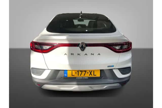 Renault Arkana (2021) thumbnail 3