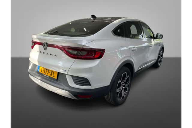 Renault Arkana (2021) thumbnail 4