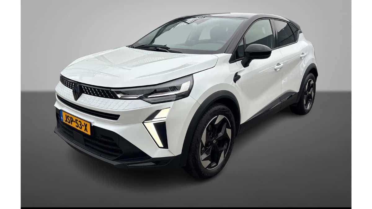 Renault Captur (2025) — foto 1