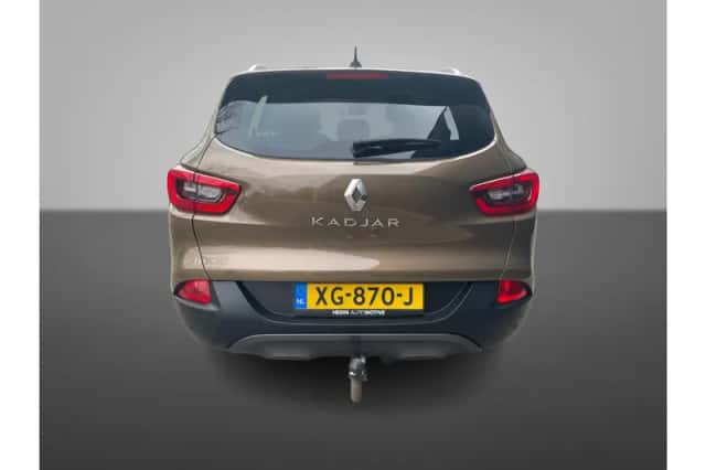 Renault Kadjar (2018) thumbnail 3