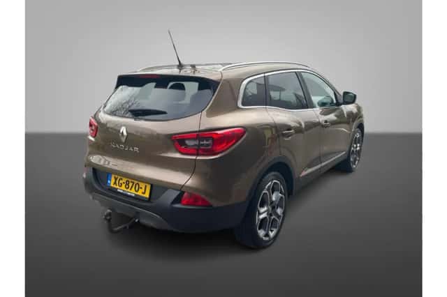 Renault Kadjar (2018) thumbnail 4