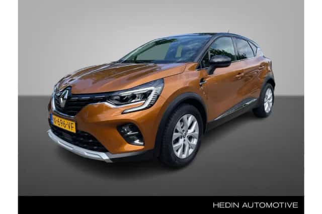 Renault Captur (2021) thumbnail 1