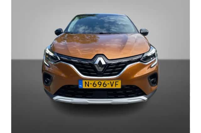 Renault Captur (2021) thumbnail 5