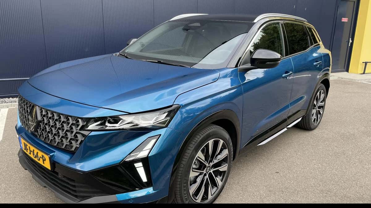 Renault Austral (2025) — foto 1