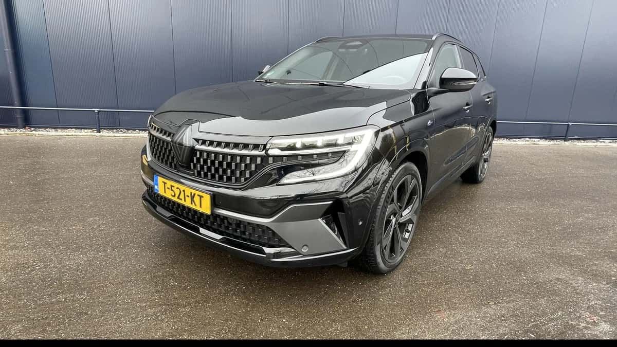 Renault Austral (2023) — foto 1