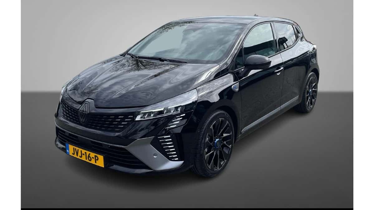 Renault Clio (2025) — foto 1