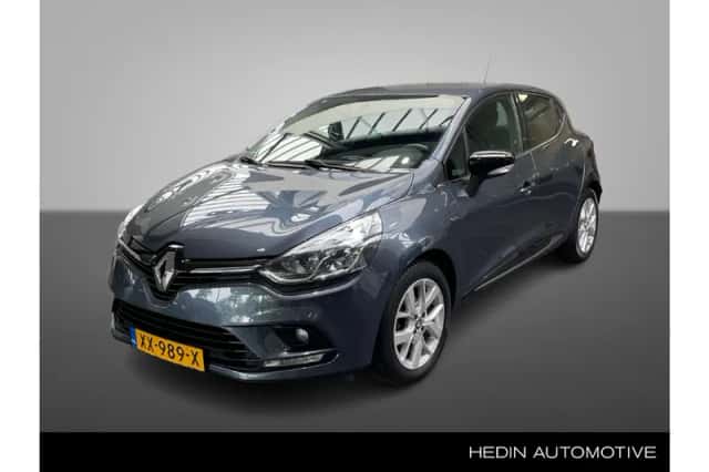 Renault Clio (2019) thumbnail 1