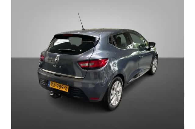 Renault Clio (2019) thumbnail 4