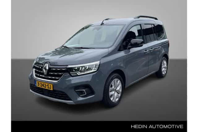 Renault Kangoo (2021) thumbnail 1