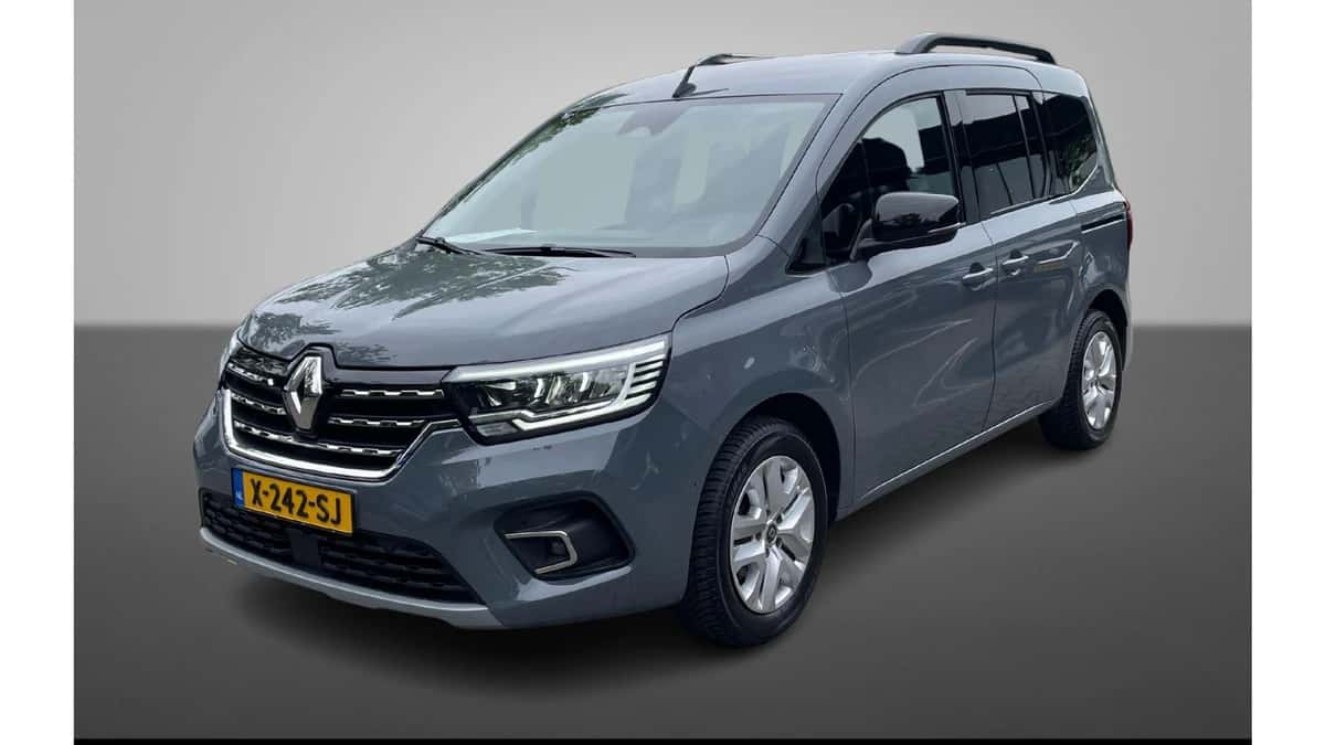 Renault Kangoo (2021) — foto 1