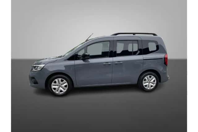 Renault Kangoo (2021) thumbnail 2