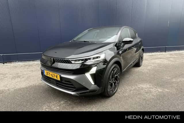 Renault Captur (2025) thumbnail 1