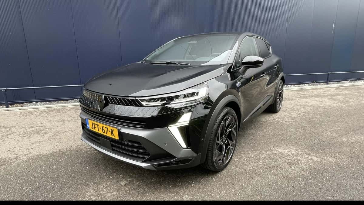 Renault Captur (2025) — foto 1