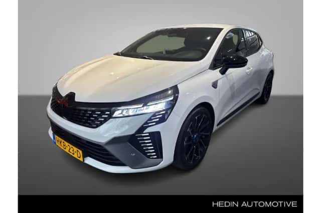 Renault Clio (2025) thumbnail 1