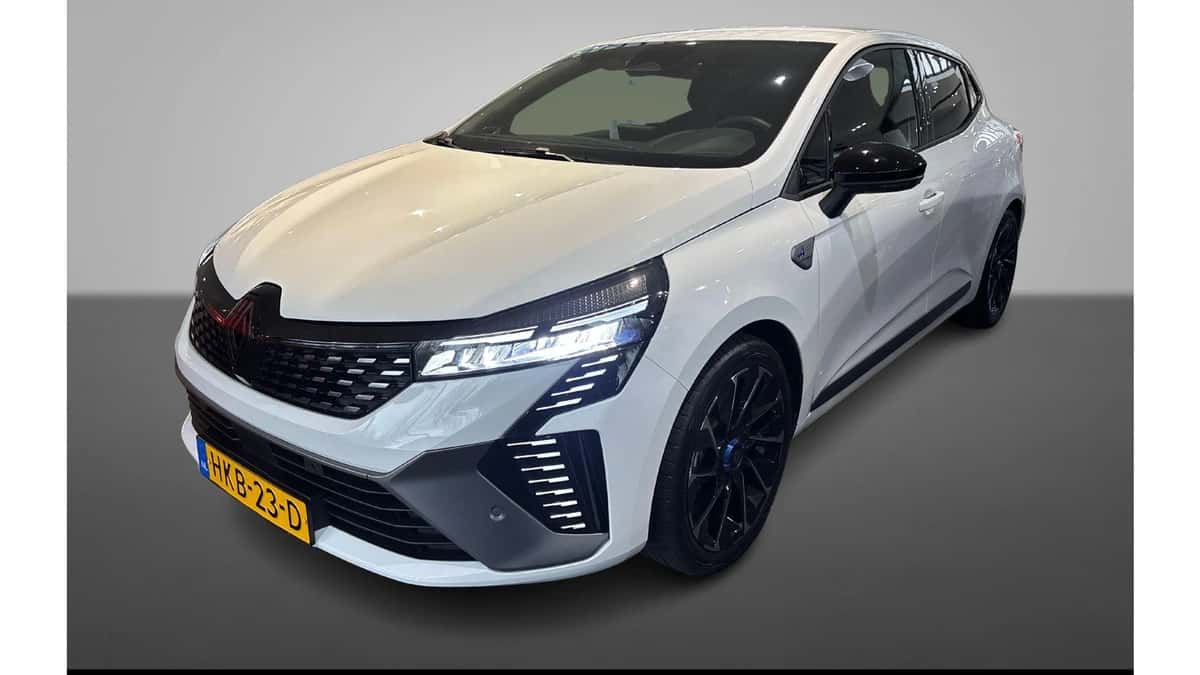 Renault Clio (2025) — foto 1