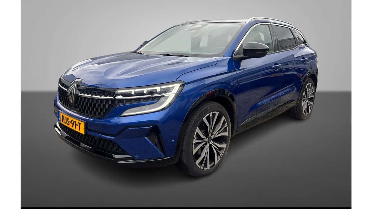 Renault Austral (2025) — foto 1