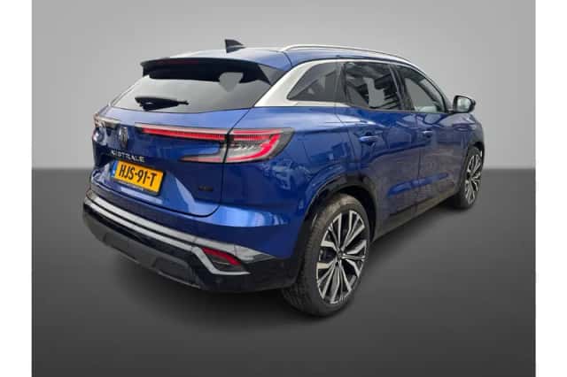 Renault Austral (2025) thumbnail 4