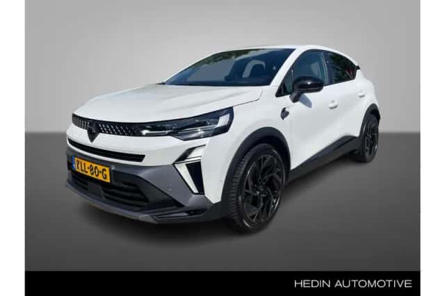 Renault Captur (2025) thumbnail 1
