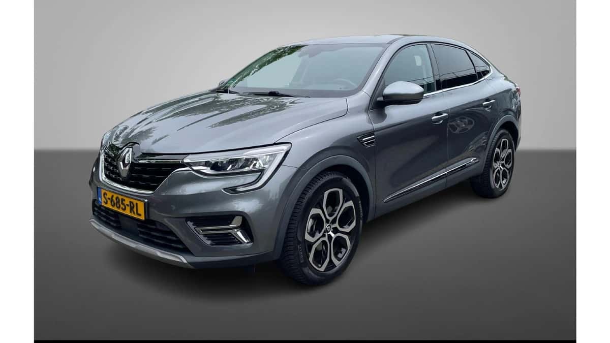 Renault Arkana (2023) — foto 1
