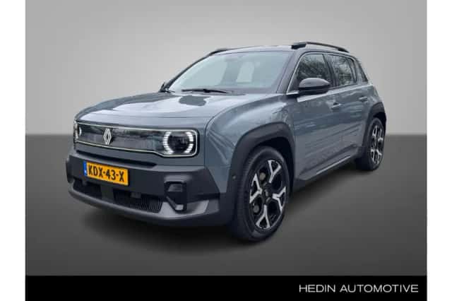Renault 4 (2026) thumbnail 1