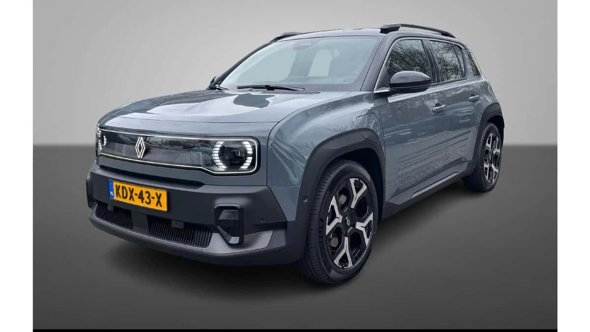 Renault 4 (2026) — foto 1