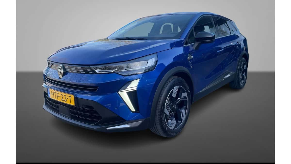 Renault Symbioz (2025) — foto 1