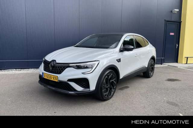 Renault Arkana (2024) thumbnail 1