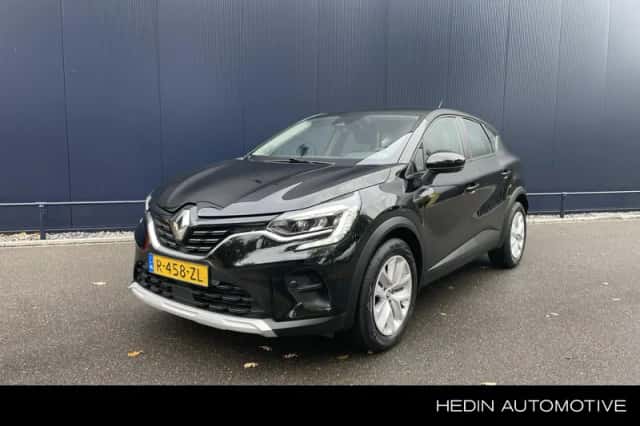 Renault Captur (2022) thumbnail 1