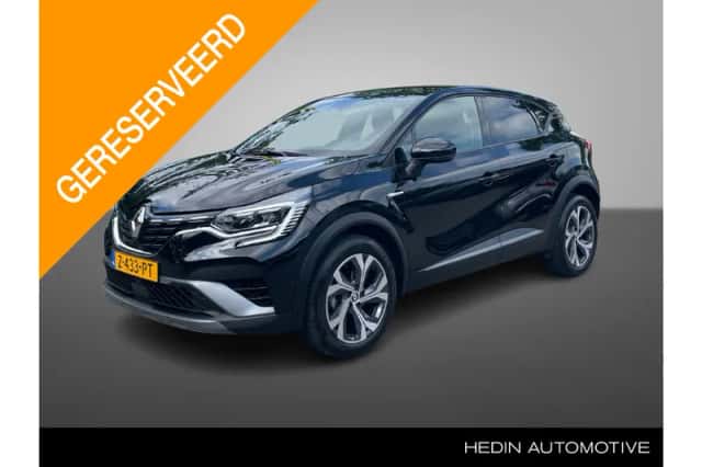 Renault Captur (2024) thumbnail 1
