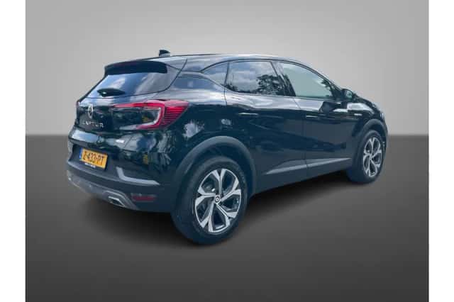Renault Captur (2024) thumbnail 4