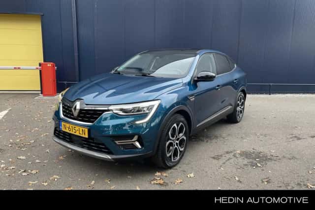 Renault Arkana (2021) thumbnail 1