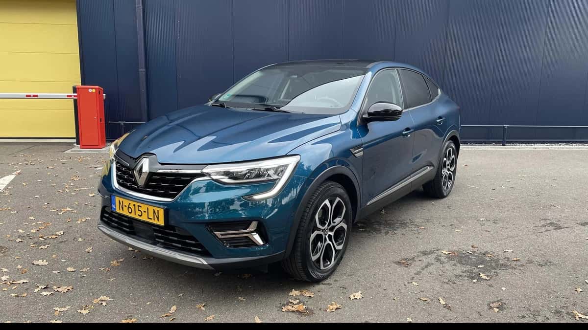 Renault Arkana (2021) — foto 1