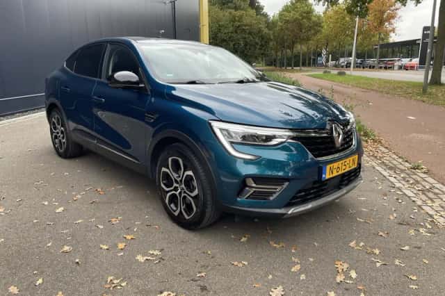 Renault Arkana (2021) thumbnail 6
