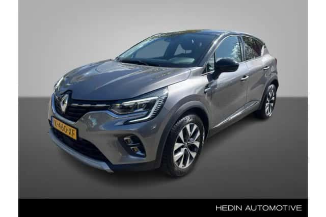 Renault Captur (2021) thumbnail 1