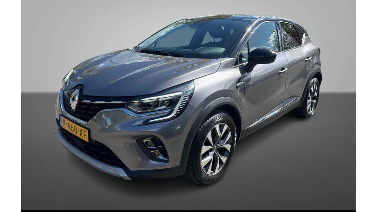 Renault Captur (2021) — foto 1