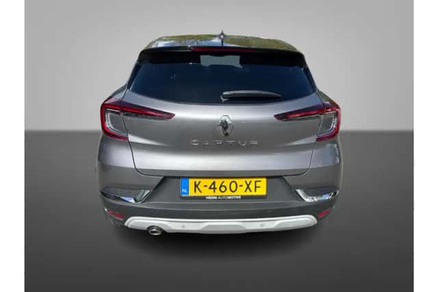 Renault Captur (2021) thumbnail 3