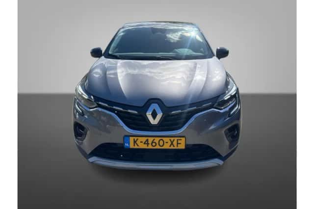Renault Captur (2021) thumbnail 5