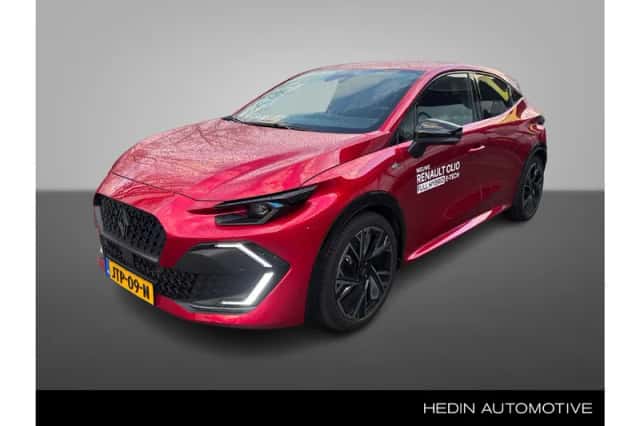 Renault Clio (2026) thumbnail 1