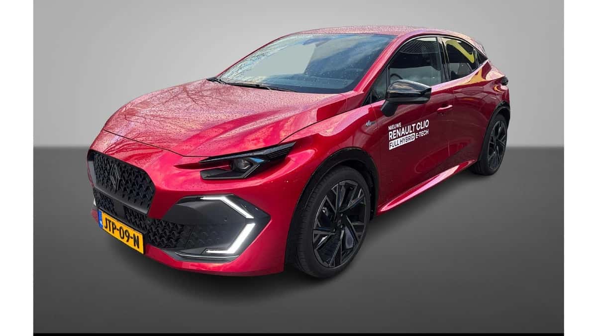 Renault Clio (2026) — foto 1