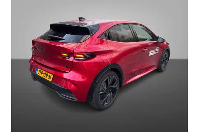 Renault Clio (2026) thumbnail 4