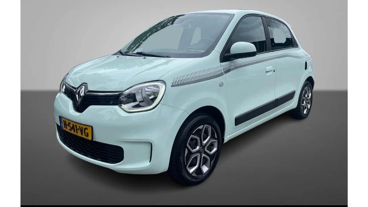 Renault Twingo (2020) — foto 1