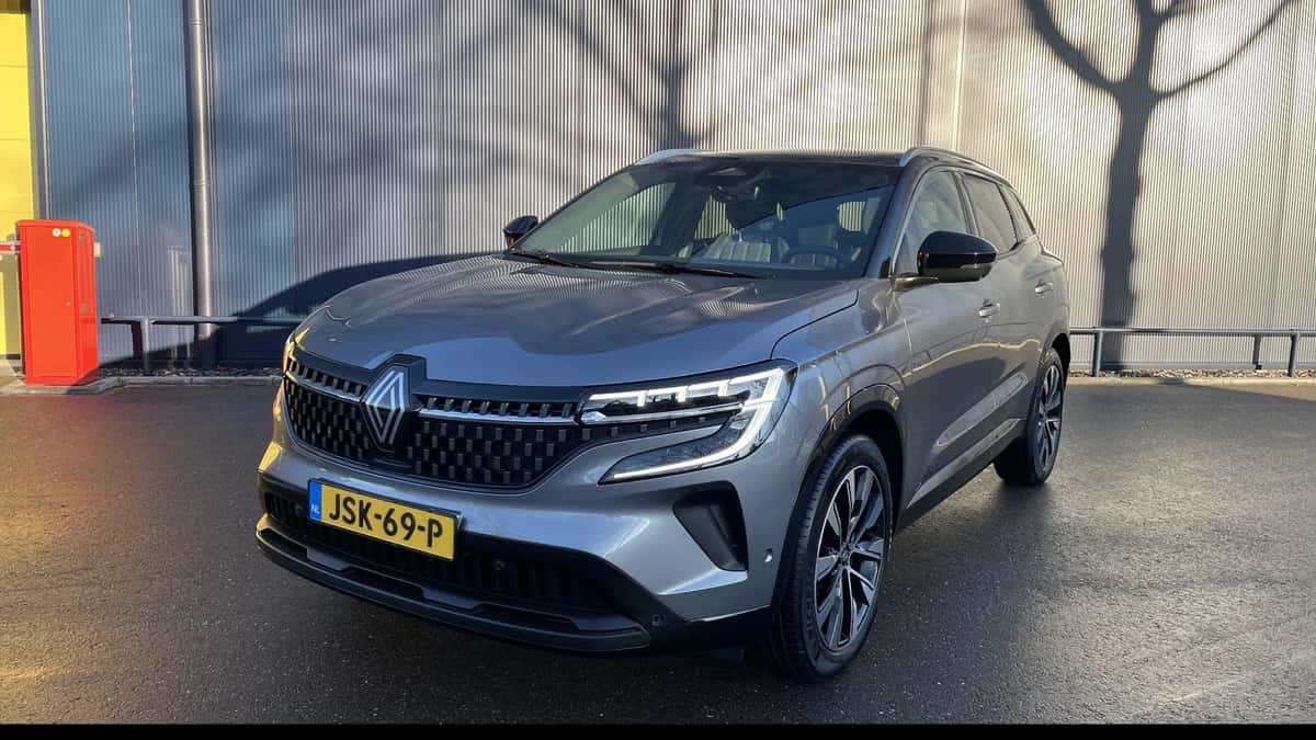 Renault Austral (2025) — foto 1